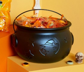 Witches-Cauldron-with-Lollies-460g on sale