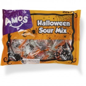 Halloween-Sour-Mix-250g on sale