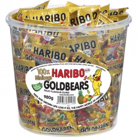 Haribo-Goldbears-Tub-980g on sale