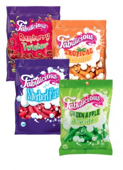 NEW-Fabulicious-Sharepacks-200g on sale