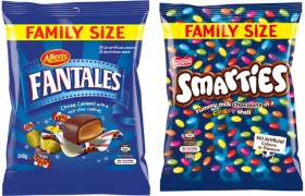 Allens-or-Nstle-Family-Bags-340g on sale