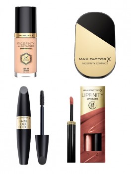 12-Price-on-Max-Factor on sale