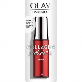 NEW-Olay-Regenerist-Collagen-Peptide-24-Face-Serum-30ml on sale
