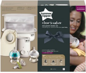 NEW-Tommee-Tippee-Parent-Starter-Kit on sale