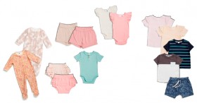 Dymples-Assorted-Babywear on sale