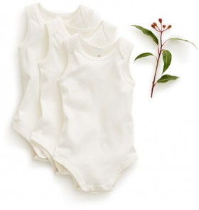 Dymples-3-Pack-Organic-Cotton-Bodysuits on sale