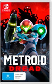 Nintendo-Switch-Metroid-Dread on sale