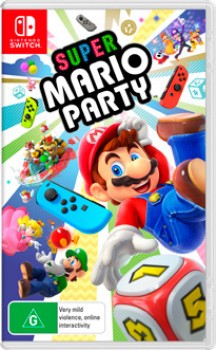 Nintendo-Switch-Super-Mario-Party on sale