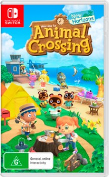 Nintendo-Switch-Animal-Crossing-New-Horizons on sale