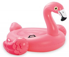 NEW-Intex-Pink-Flamingo-Float on sale