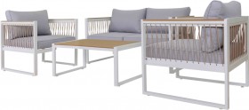 House-Home-Atlanta-Conversation-Setting-Set-of-4 on sale