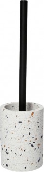 House-Home-Terrazzo-Fusion-Toilet-Brush on sale