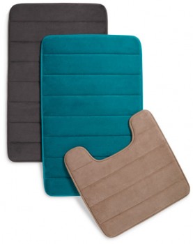 House-Home-Memory-Foam-Bath-Mats on sale