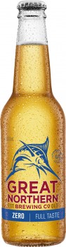 Great-Northern-Brewing-Company-Zero-Bottle-330mL on sale