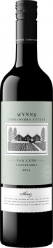 Wynns-VA-Lane-Shiraz-2019 on sale