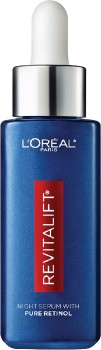 LOral-Paris-Revitalift-Laser-Pure-Retinol-Deep-Wrinkle-Night-Serum-30mL on sale
