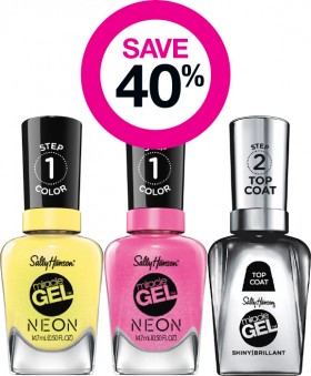 Save-40-on-Sally-Hansen-Nail-Range on sale
