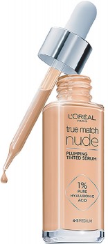 NEW-LOral-Paris-True-Match-Nude-Plumping-Tinted-Serum-30mL on sale