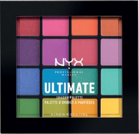 NYX-Professional-Makeup-Ultimate-Shadow-Palette-133g on sale