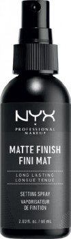 NYX-Professional-Makeup-Make-Up-Setting-Spray-Matte-60mL on sale