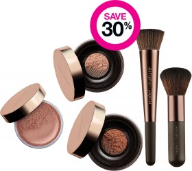Save-30-on-Nude-by-Nature-Powder-Brush-Ranges on sale