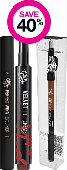 Save-40-on-Thin-Lizzy-Eye-Lip-Ranges on sale