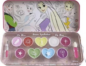 NEW-Disney-Princess-Adventure-Lip-Face-Tin on sale