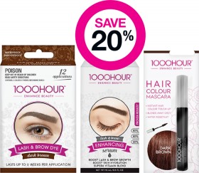 Save-20-on-Entire-1000Hour-Range on sale