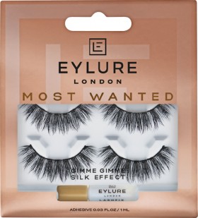 Eylure-Most-Wanted-Gimme-Gimme-Silk-Effect-Lashes-2-Pairs on sale