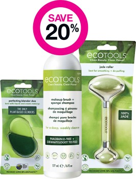 Save-20-on-Ecotools-Beauty-Tool-Range on sale