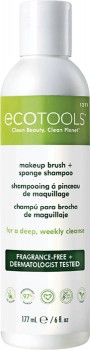 Ecotools-Makeup-Brush-Sponge-Shampoo-177mL on sale
