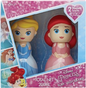 NEW-Disney-Frozen-II-Body-Wash-Buddies-200mL on sale