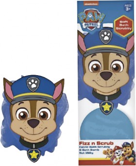 Nickelodeon-Paw-Patrol-Fizz-and-Scrub-1ea on sale