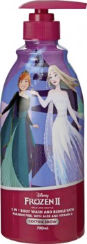 Disney-Frozen-2-in-1-Body-Wash-Bubble-Bath-700mL on sale