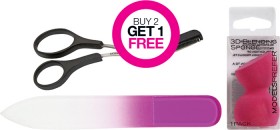 Buy-2-Get-1-FREE-on-Models-Prefer-Beauty-Accessory-Range on sale