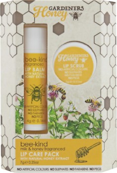 NEW-Ecopure-Bee-Kind-Lip-Care-Pack on sale