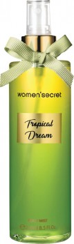 WomenSecret-Tropical-Dream-Body-Mist-250mL on sale