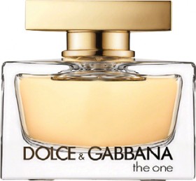 Dolce-Gabbana-The-One-EDP-75mL on sale