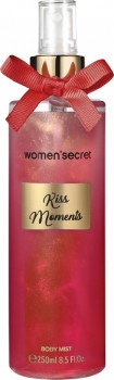 WomenSecret-Kiss-Moments-Body-Mist-250mL on sale