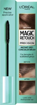 LOral-Paris-Magic-Retouch-Precision-Brown-Instant-Grey-Concealer-Brush-8mL on sale