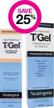 Save-25-on-Neutrogena-Haircare-Range on sale