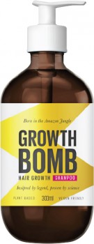 Growth-Bomb-Shampoo-300mL on sale