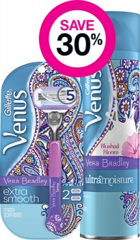 Save-30-on-Gillette-Mens-Womens-Ranges on sale