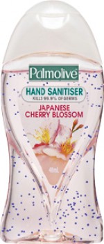 Palmolive-Hand-Sanitiser-Japanese-Cherry-Blossom-48mL on sale