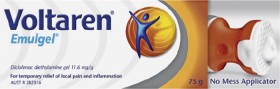 Voltaren-Emulgel-No-Mess-75g on sale