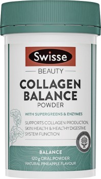 Swisse-Beauty-Collagen-Balance-Powder-120g on sale