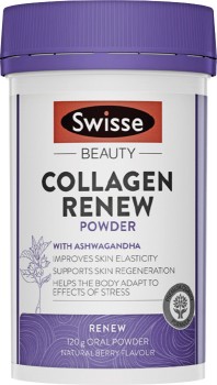 Swisse-Beauty-Collagen-Renew-Powder-120g on sale