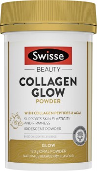 Swisse-Beauty-Collagen-Glow-Powder-120g on sale