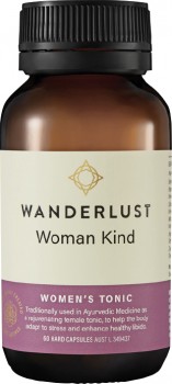 Wanderlust-Woman-Kind-60-Capsules on sale