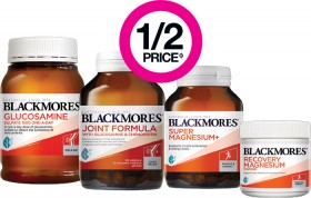 12-Price-on-Selected-Blackmores-Products on sale